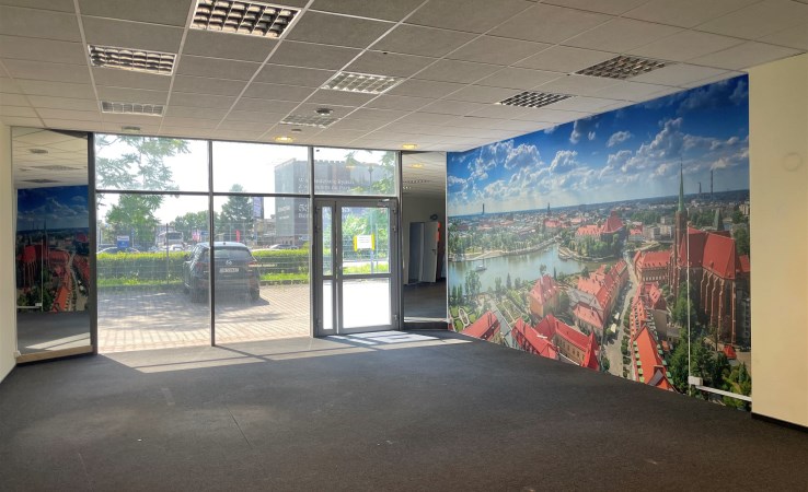 lokal na wynajem - Wrocław, Krzyki
