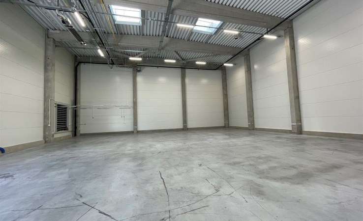 hala na wynajem - Wrocław, Fabryczna, Jerzmanowo