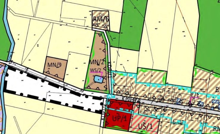 działka na sprzedaż - Oleśnica (gw), Nowa Ligota