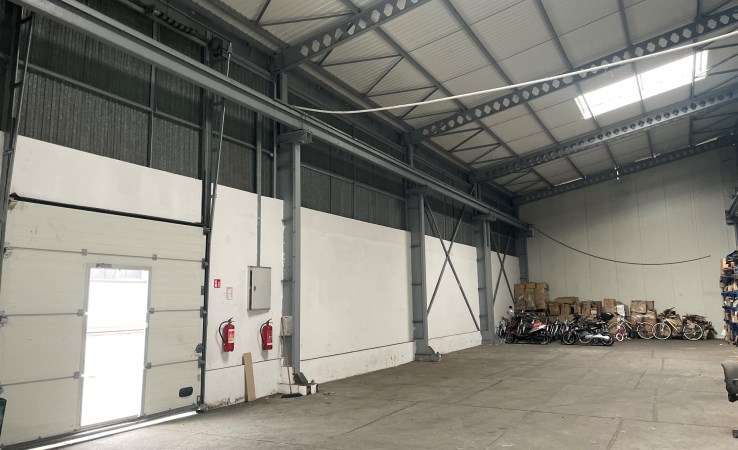 hala na wynajem - Wrocław, Psie Pole