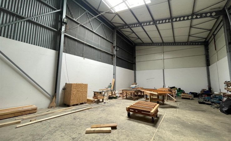 hala na wynajem - Wrocław, Psie Pole