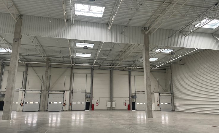 hala na wynajem - Wrocław, Fabryczna, Strzegomska