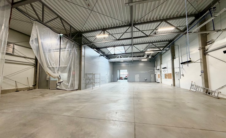 hala na sprzedaż - Wrocław, Fabryczna