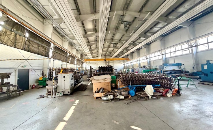 hala na wynajem - Wrocław, Fabryczna