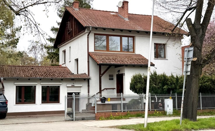 dom na sprzedaż - Wrocław, Śródmieście, Zacisze, Kochanowskiego